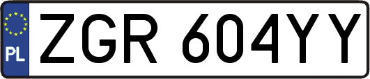 ZGR604YY