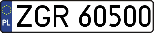 ZGR60500