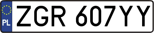 ZGR607YY