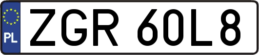 ZGR60L8