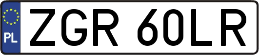 ZGR60LR