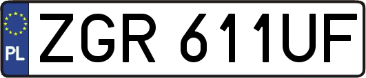 ZGR611UF