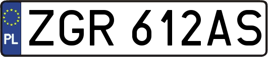 ZGR612AS