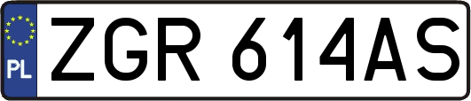 ZGR614AS