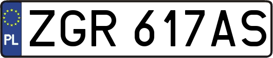 ZGR617AS