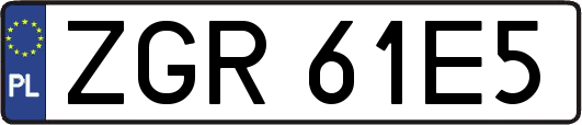 ZGR61E5