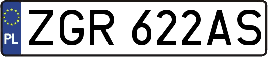 ZGR622AS