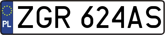 ZGR624AS