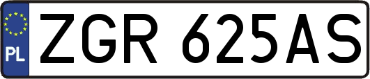 ZGR625AS