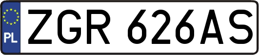 ZGR626AS