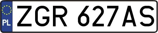 ZGR627AS