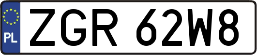ZGR62W8