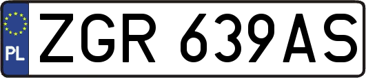 ZGR639AS