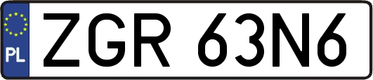 ZGR63N6