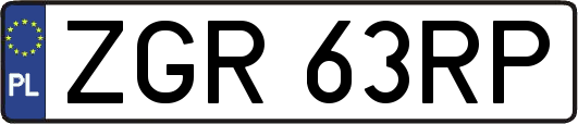 ZGR63RP