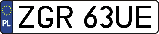 ZGR63UE