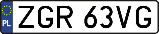 ZGR63VG