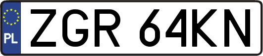 ZGR64KN