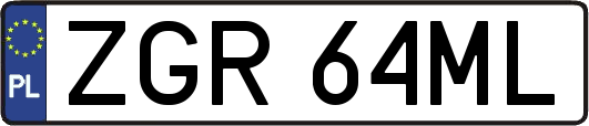 ZGR64ML