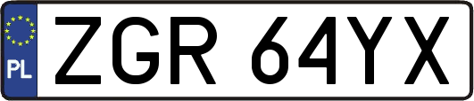 ZGR64YX