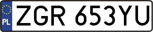 ZGR653YU
