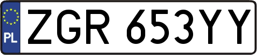 ZGR653YY