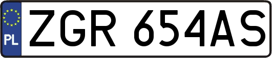 ZGR654AS