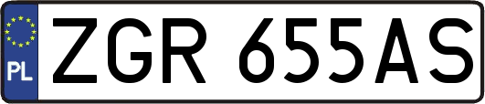 ZGR655AS