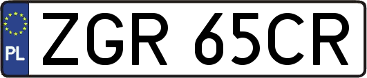 ZGR65CR