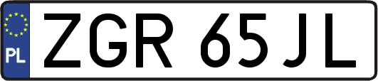 ZGR65JL