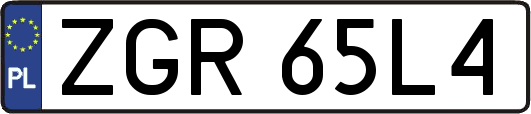 ZGR65L4