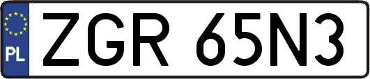 ZGR65N3