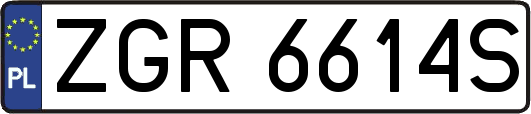 ZGR6614S