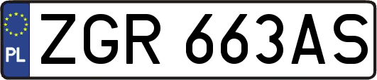 ZGR663AS