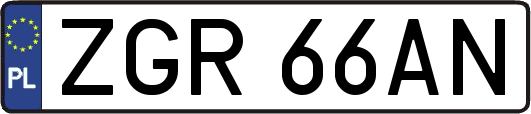 ZGR66AN