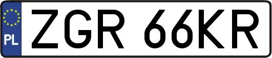 ZGR66KR