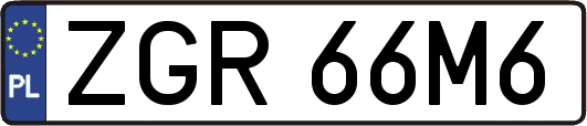 ZGR66M6