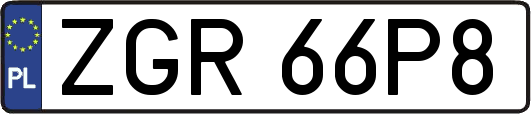 ZGR66P8