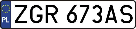 ZGR673AS