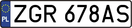 ZGR678AS