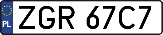 ZGR67C7