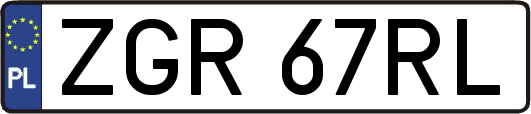 ZGR67RL