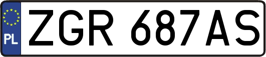 ZGR687AS