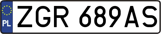 ZGR689AS