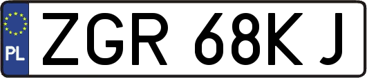 ZGR68KJ