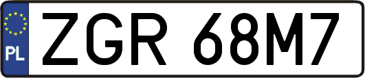 ZGR68M7