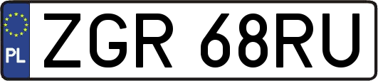 ZGR68RU