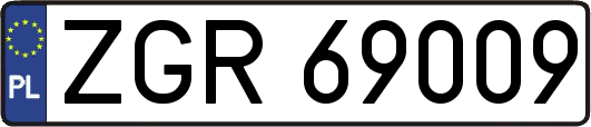 ZGR69009