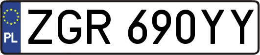 ZGR690YY