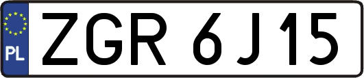 ZGR6J15